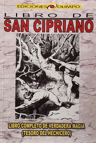 Libro De San Cipriano Tesoro Del Hechicero