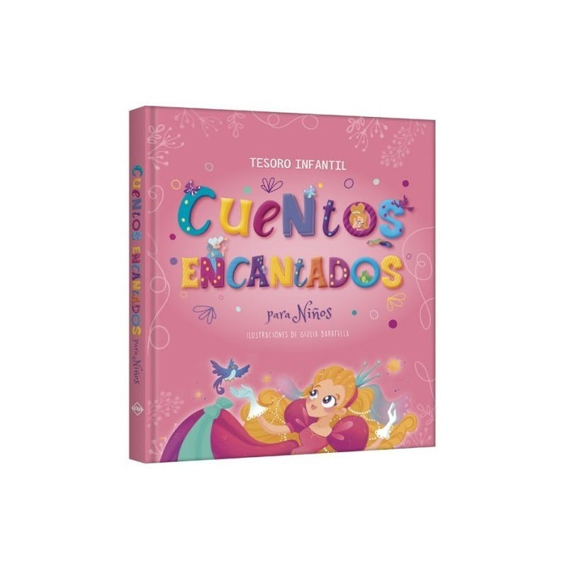 Cuentos Encantados Para Niños (tapa Dura) / Lexus