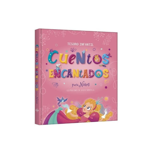 Cuentos Encantados Para Niños (tapa Dura) / Lexus