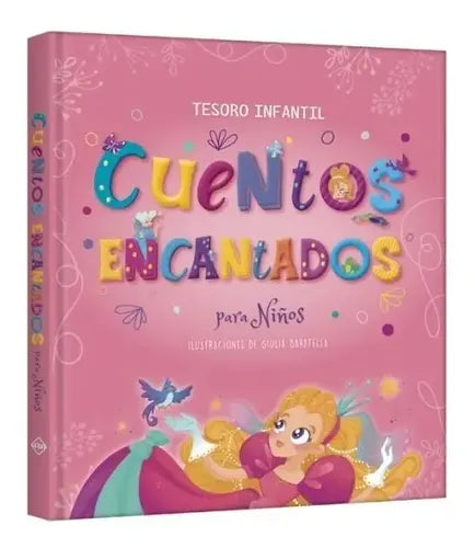 Cuentos Encantados Para Niños (tapa Dura) / Lexus