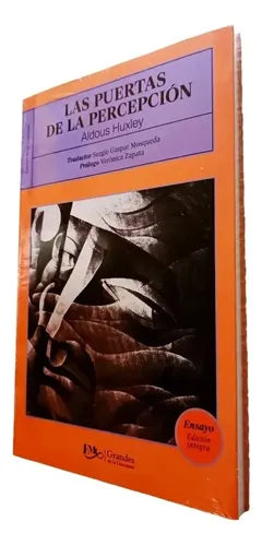 Las Puertas De La Percepción / Aldous Huxley