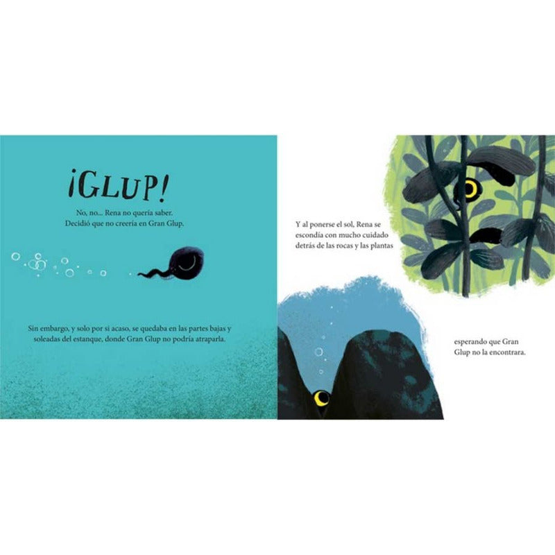 Rena (tapa Dura) / Benji Davies