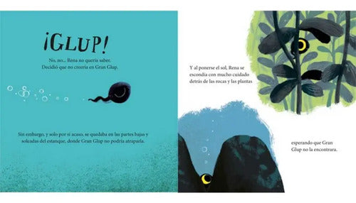 Rena (tapa Dura) / Benji Davies