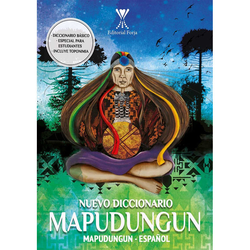 Nuevo Diccionario Mapudungun Español