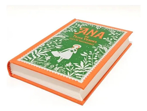 Ana De Tejas Verdes (tapa Dura) / Lucy Maud Montgomery