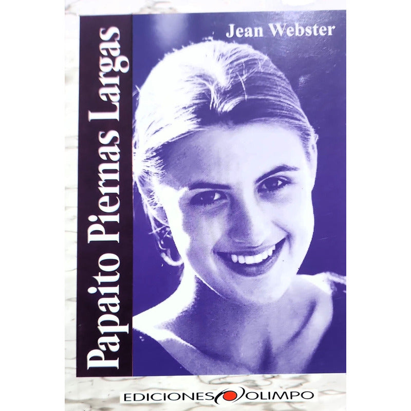 Papaito Piernas Largas / Jean Webster