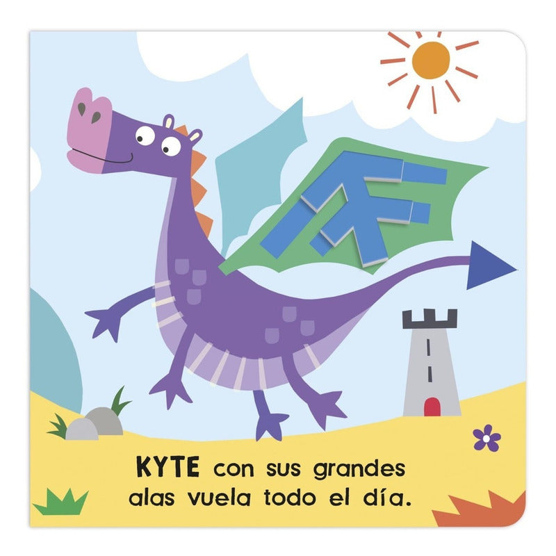 Mira Y Descubre Dragones / Lexus