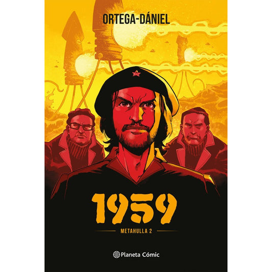 1959 / Nelson Daniel Y Francisco Ortega