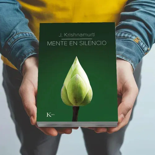 Mente En Silencio / Jiddu Krishnamurti