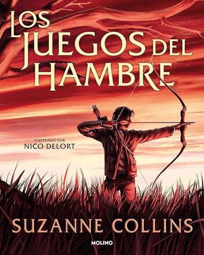 Los Juegos Del Hambre (t. Dura Ilustrado) / Suzanne Collins