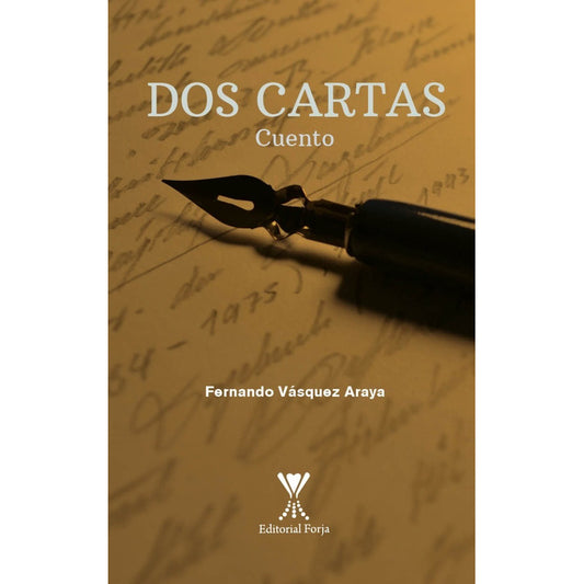 Dos Cartas / Fernando Vásquez Araya