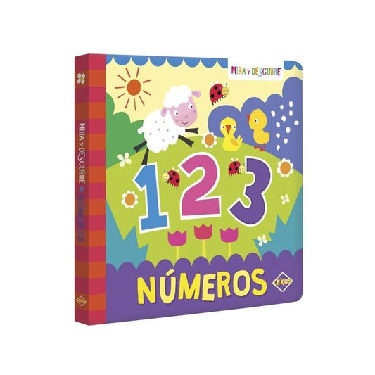 Mira Y Descubre Números / Lexus