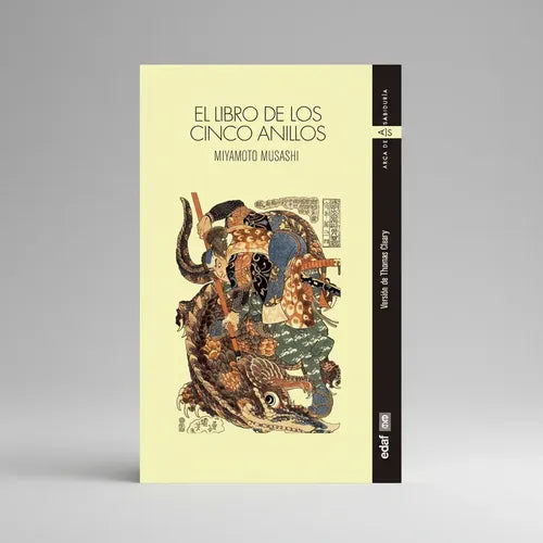 El Libro De Los Cinco Anillos / Musashi Miyamoto