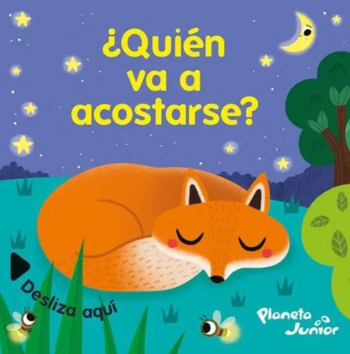 ¿quién Va A Acostarse? / Planeta