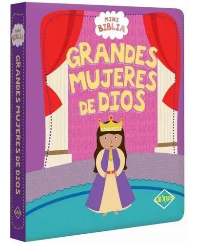 Grandes Mujeres De Dios (tapa Dura) / Lexus