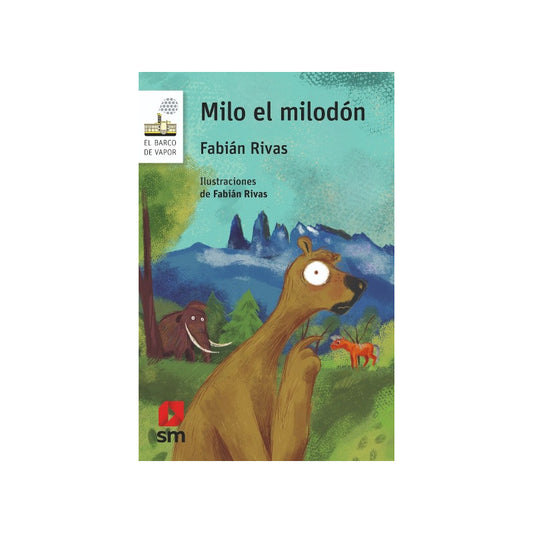 Milo El Milodon / Fabian Rivas