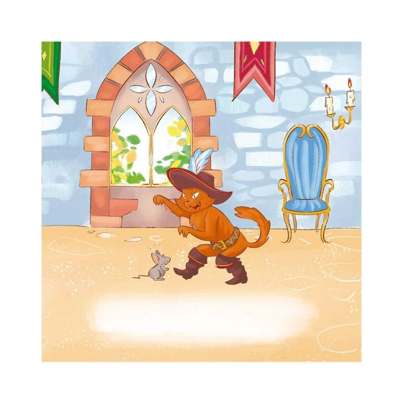 El Gato Con Botas (tapa Dura) / Lexus