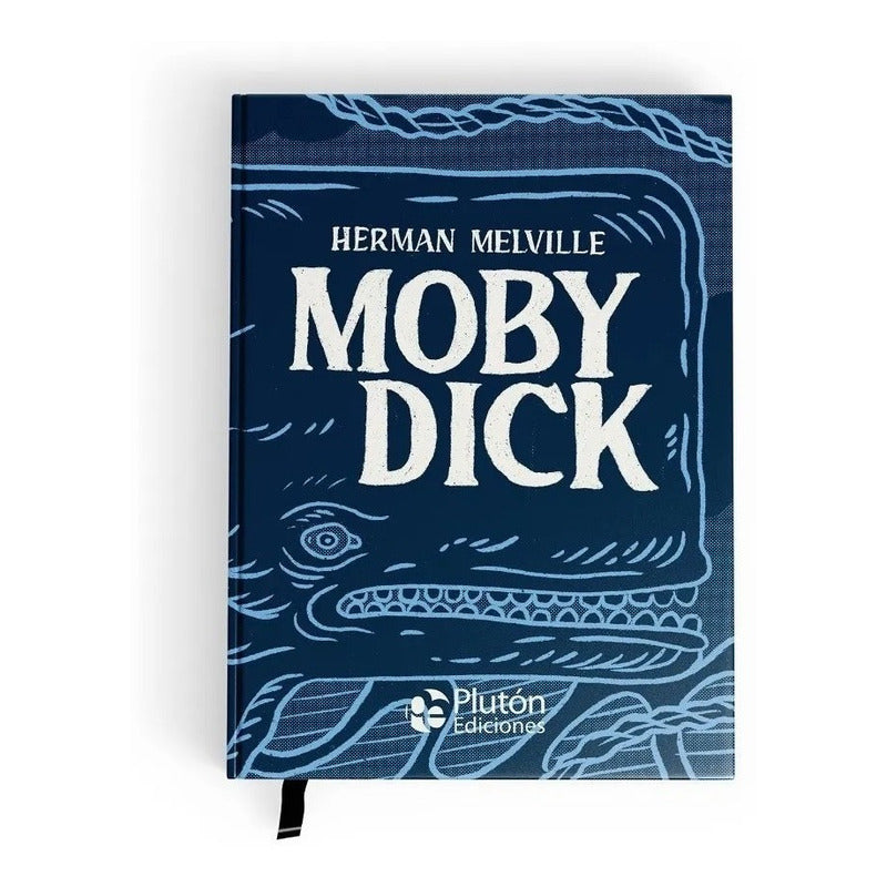 Moby Dick (tapa Dura) / Herman Melville