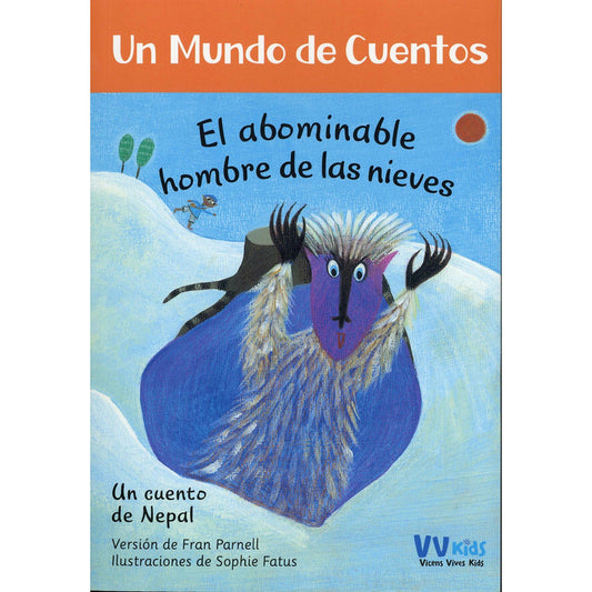 El Abominable Hombre De Las Nieves / Vicens Vives