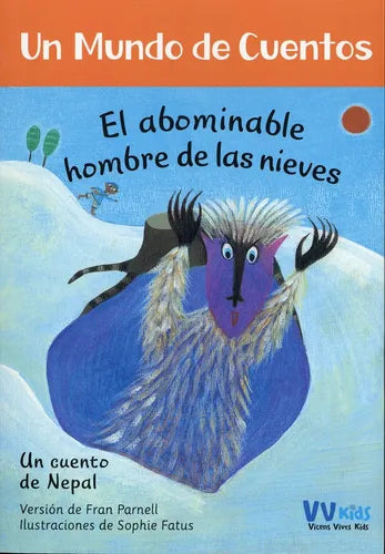 El Abominable Hombre De Las Nieves / Vicens Vives