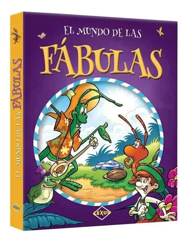 El Mundo De Las Fábulas (tapa Dura) / Lexus