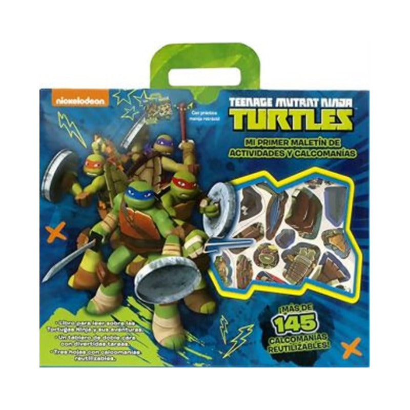 Teenage Mutant Ninja Turtles / Lexus