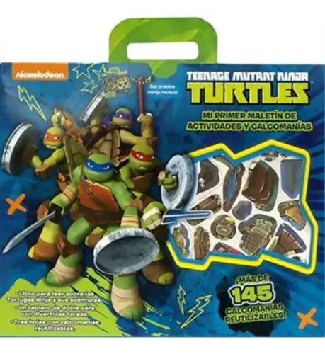 Teenage Mutant Ninja Turtles / Lexus