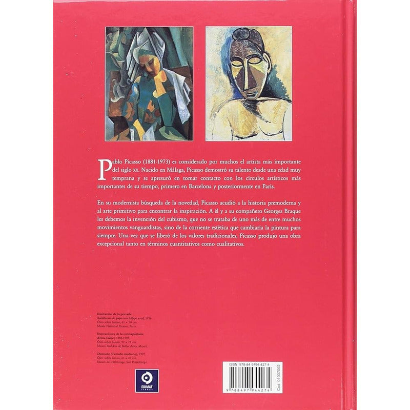 Pablo Picasso (tapa Dura) / Charles Y Podoksik