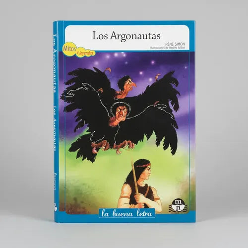 Los Argonautas / Irene Simon