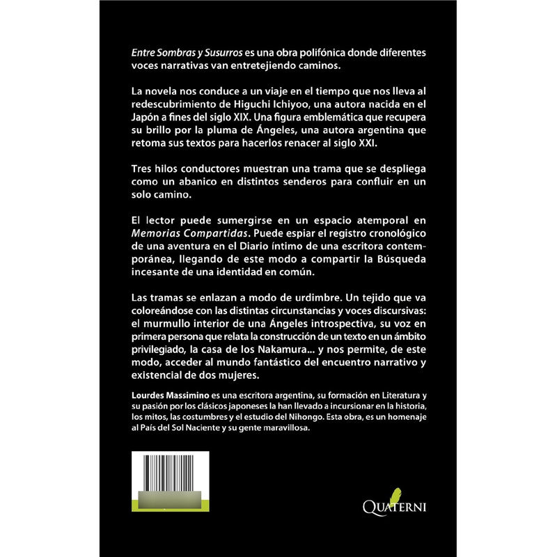 Entre Sombras Y Susurros / Massimino