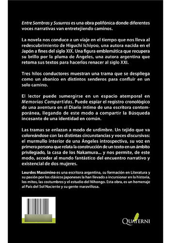 Entre Sombras Y Susurros / Massimino