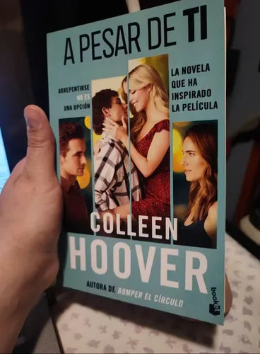A Pesar De Ti (regretting You) / Colleen Hoover