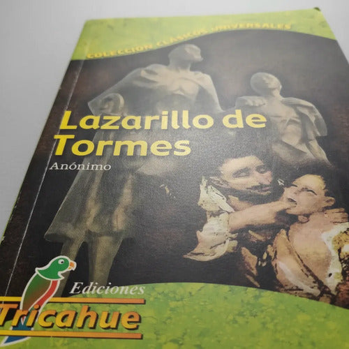 Lazarillo De Tormes / Anonimo