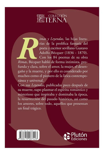 Rimas Y Leyendas / Gustavo Bécquer