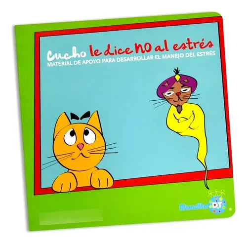 Cucho Le Dice No Al Estrés / Mundito Dt