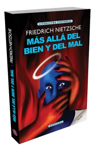 Más Allá Del Bien Y Del Mal / Friedich Nietzsche