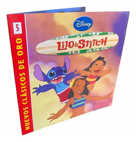 Lilo Y Stitch / Disney