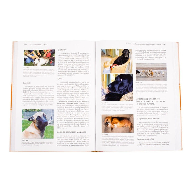 Manual De Medicina Canina (tapa Dura) / Lexus