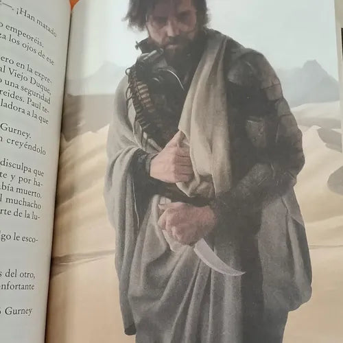 Dune I (tapa Dura Ilustrado) / Frank Herbert