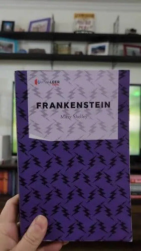 Frankenstein / Mary Shelley