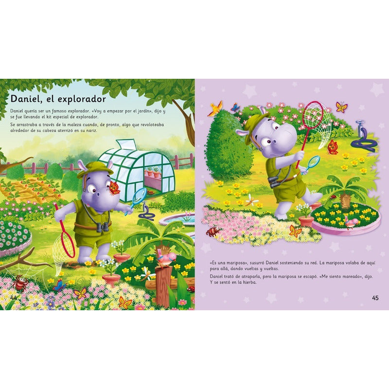 Mis Cuentos Favoritos Para Dormir / Melanie Hibbert