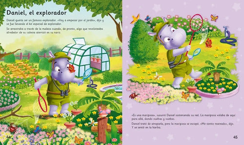 Mis Cuentos Favoritos Para Dormir / Melanie Hibbert
