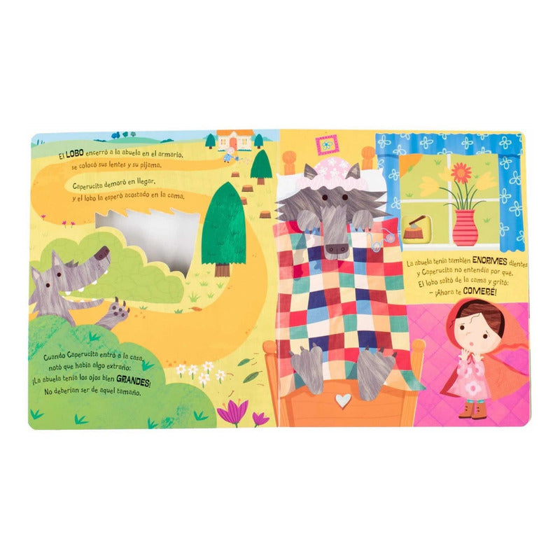 Caperucita Roja Cuentos Rimados / Lexus