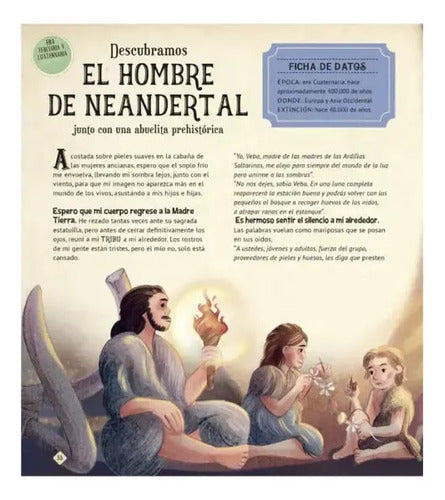 20 Extraordinarias Maravillas Del Mundo Prehistórico / Lexus