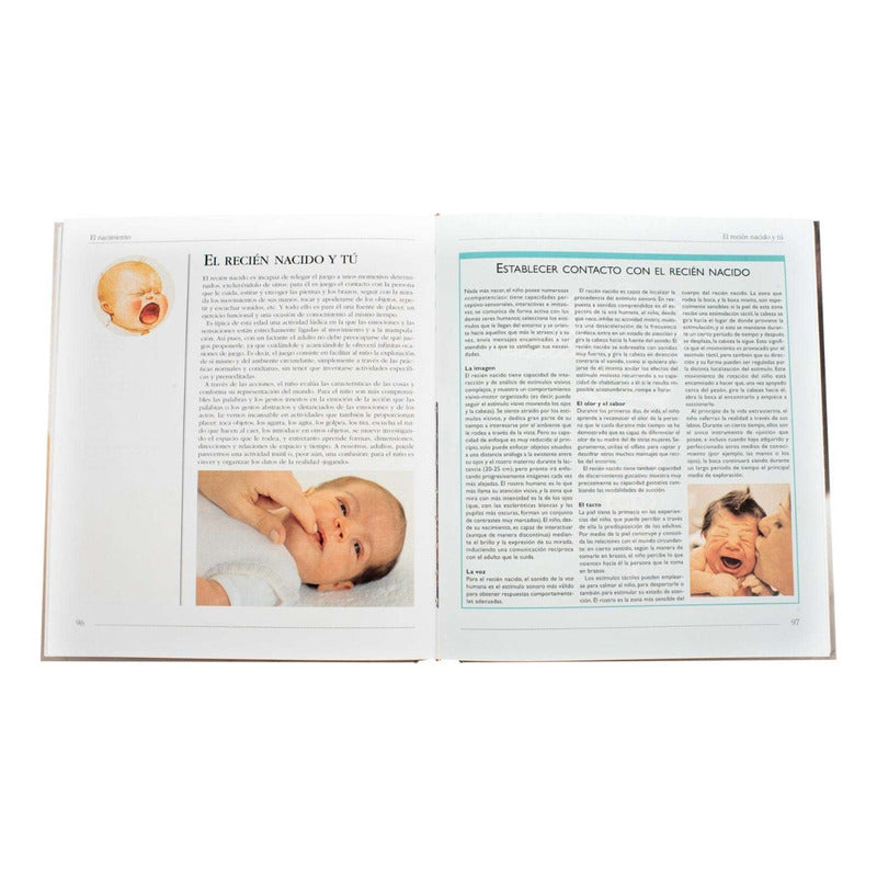 Atlas Ilustrado Ser Padre Desear, Esperar (t. Dura) / Lexus