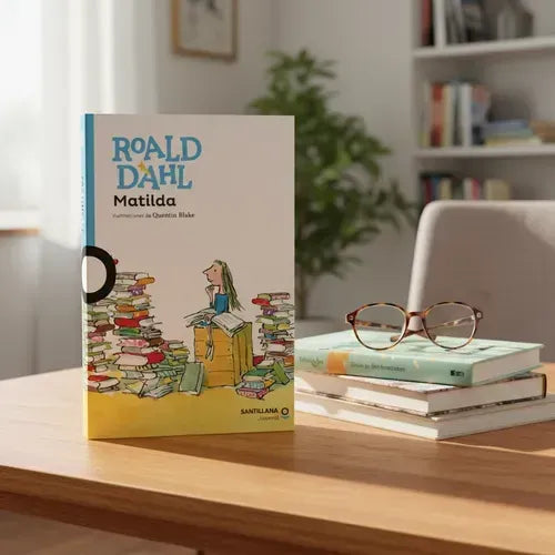 Matilda / Roald Dahl