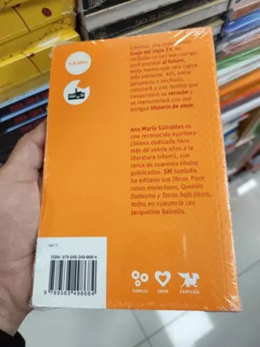Un Embrujo De Siglos / Ana Maria Guiraldes