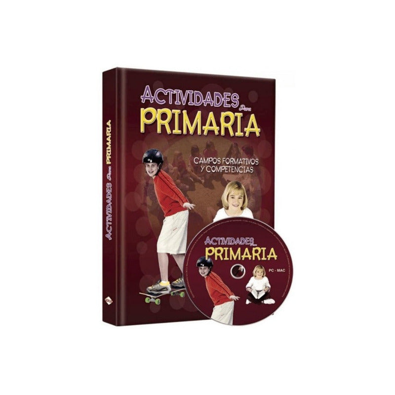 Actividades En Primaria Campos Formativos / Lexus