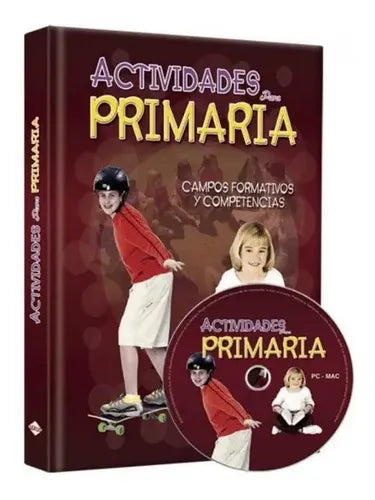 Actividades En Primaria Campos Formativos / Lexus