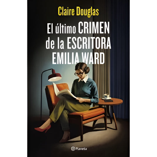 El Último Crimen De La Escritora Emilia Ward / Douglas
